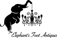 The Elephant's Foot Antiques Online