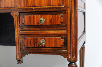 Antique French Valuables Cabinet