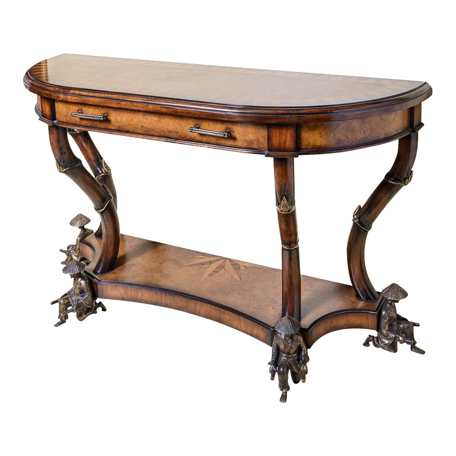 Antique Console table 1820's アンティーク コンソールテーブル