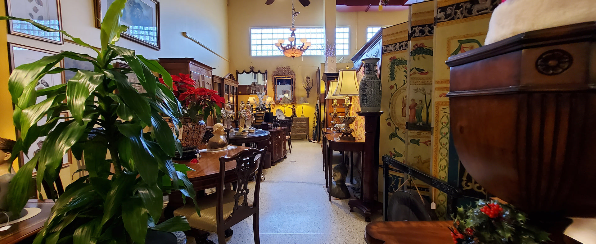 Unique Antiques and Home Decor Furnishing in West Palm Beach, FL The