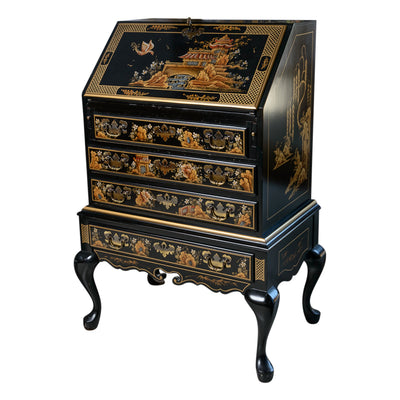 Chinoiserie Style Desk