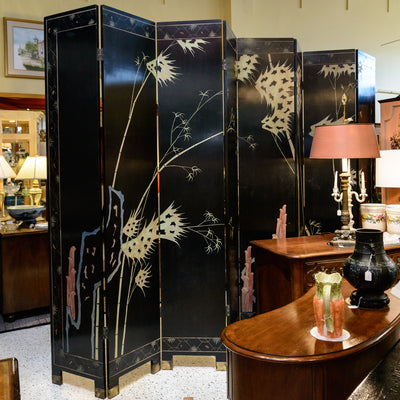 Large Eight Panel Room Screen