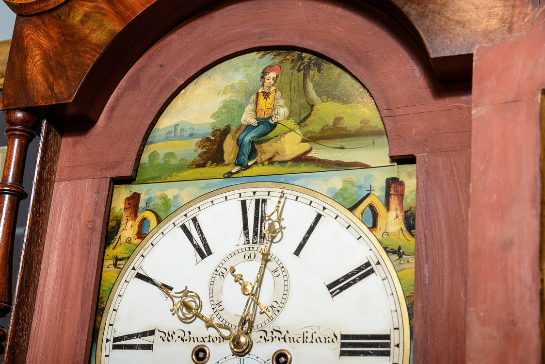Scottish Clock