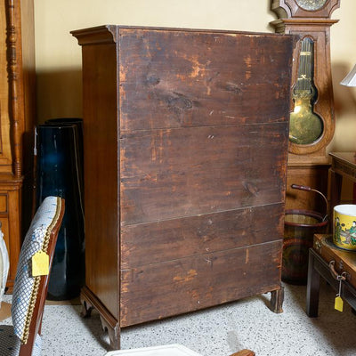 Antique American Tall Chest